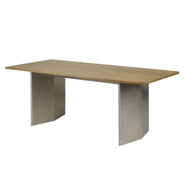 Booker Dining Table - Oak