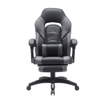 Manny Gaming Chair - Black