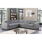 Atlas Modular Power Reclining Sectional