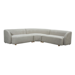 Raya Curved Modular Sectional