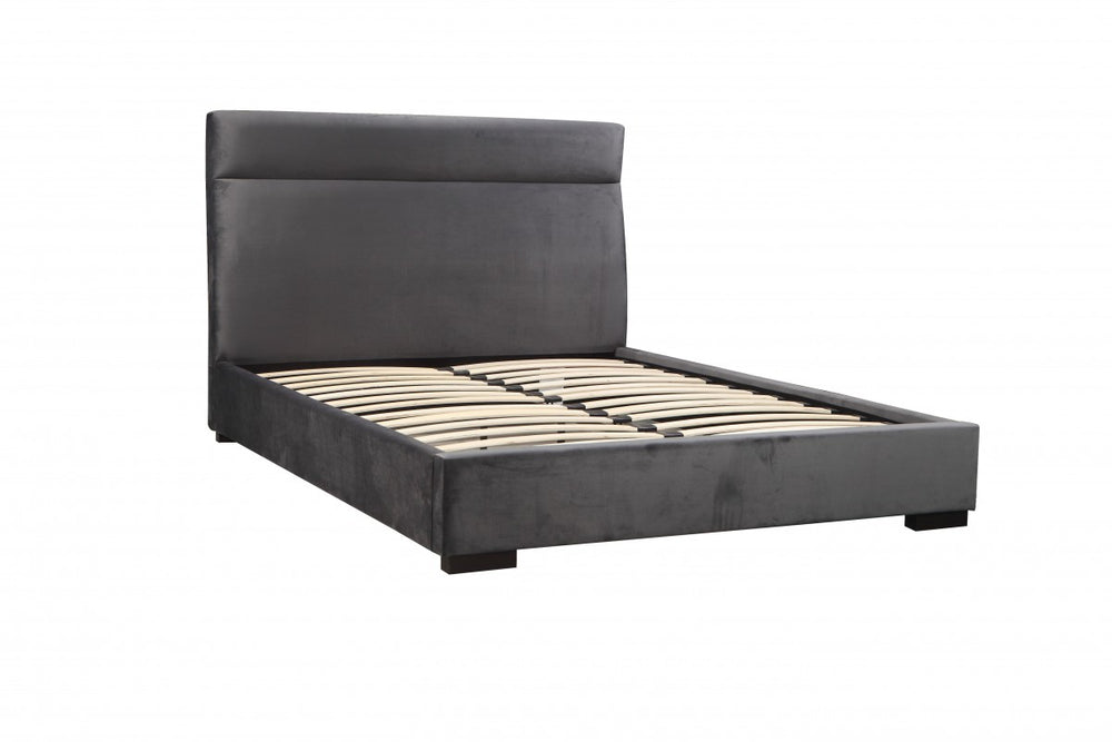 Soraya Queen Platform Bed