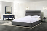 Soraya Queen Platform Bed