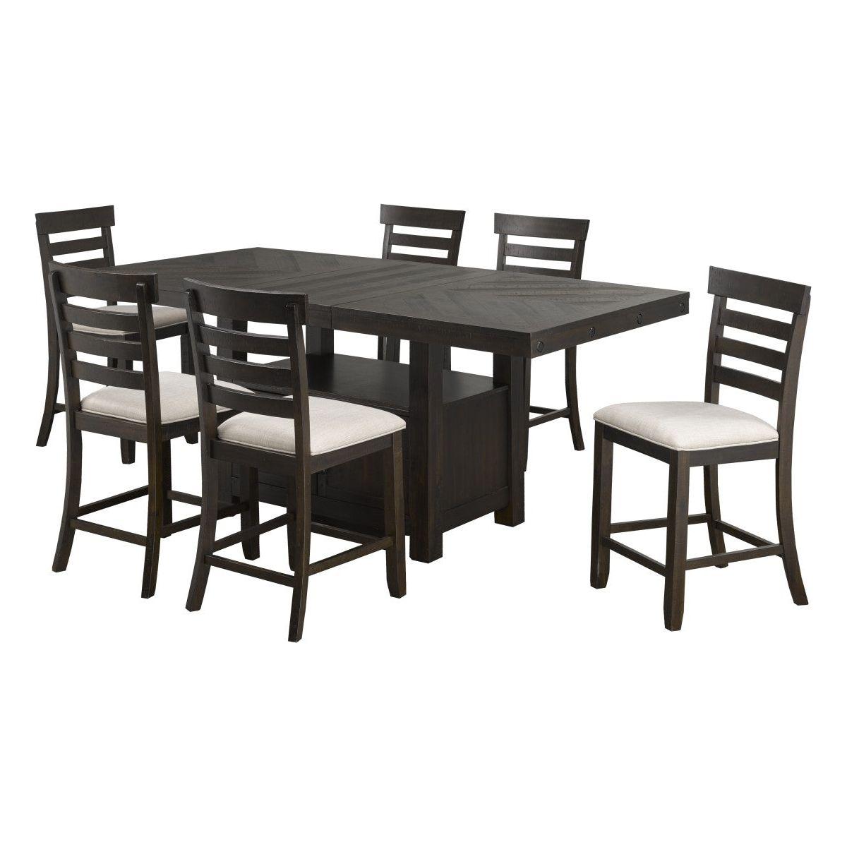 Ambassador Counter Set, Espresso