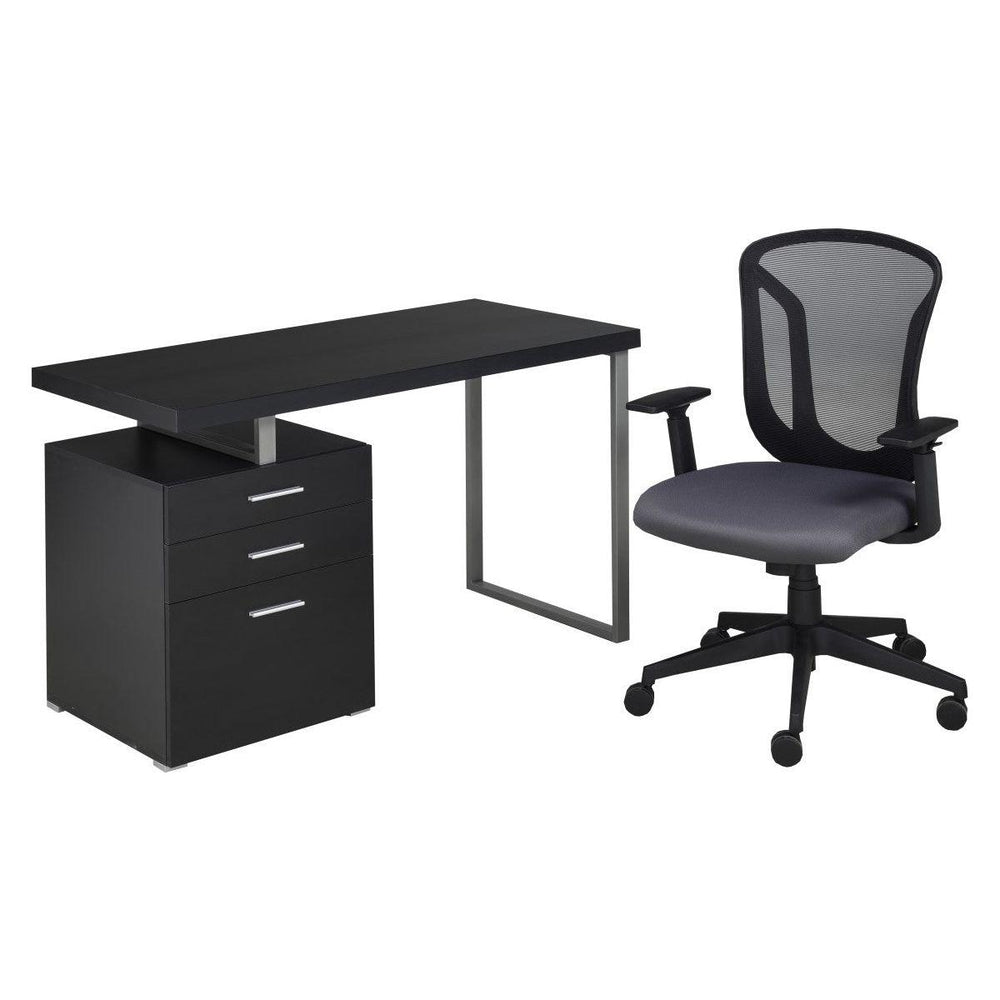 Nima Office Chair - Grey