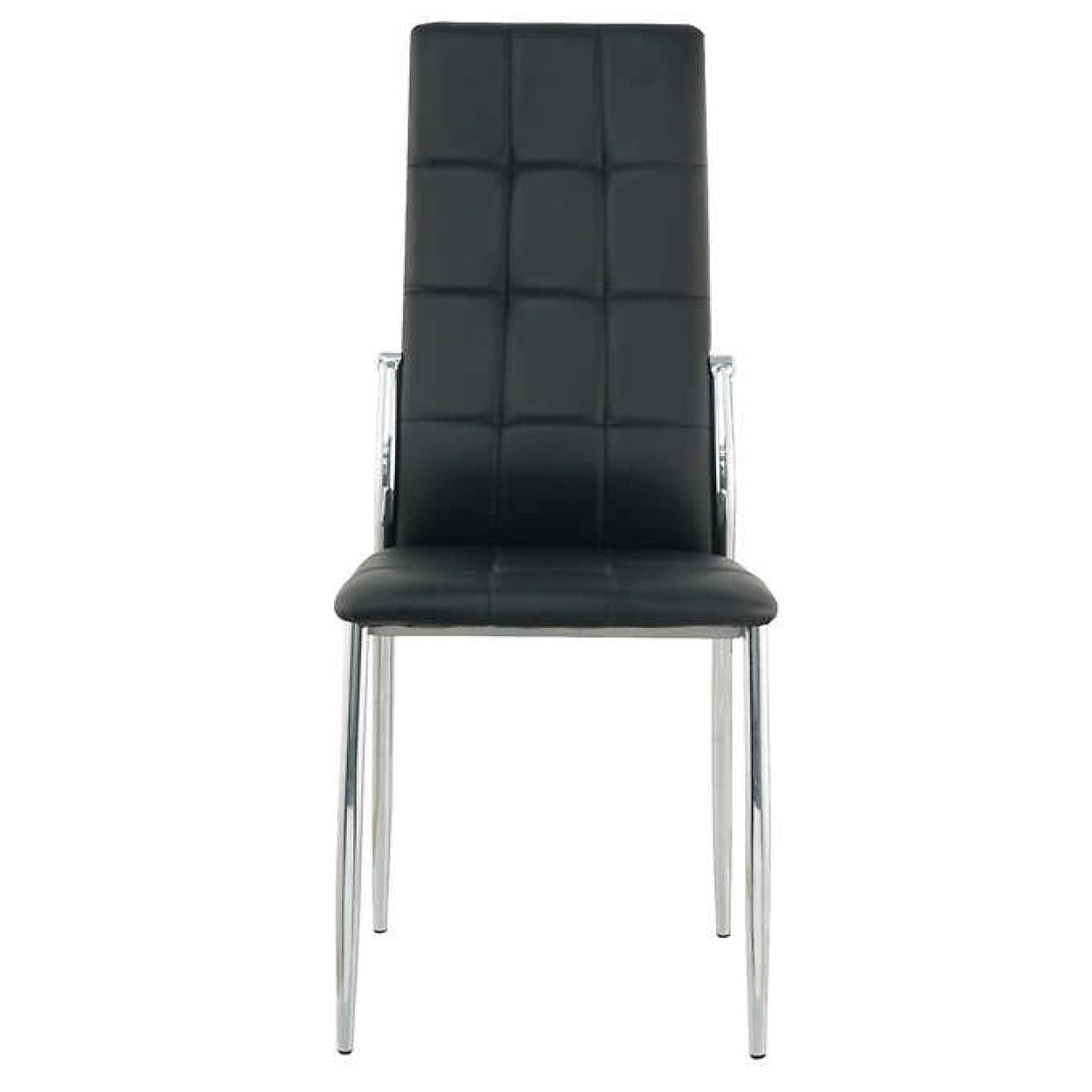 Cesar Dining Chair, Set Of 4 - Black
