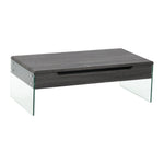 Lyanna Coffee Table - Grey