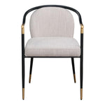 Aspen Dining Chair - Cream (Set of 2)