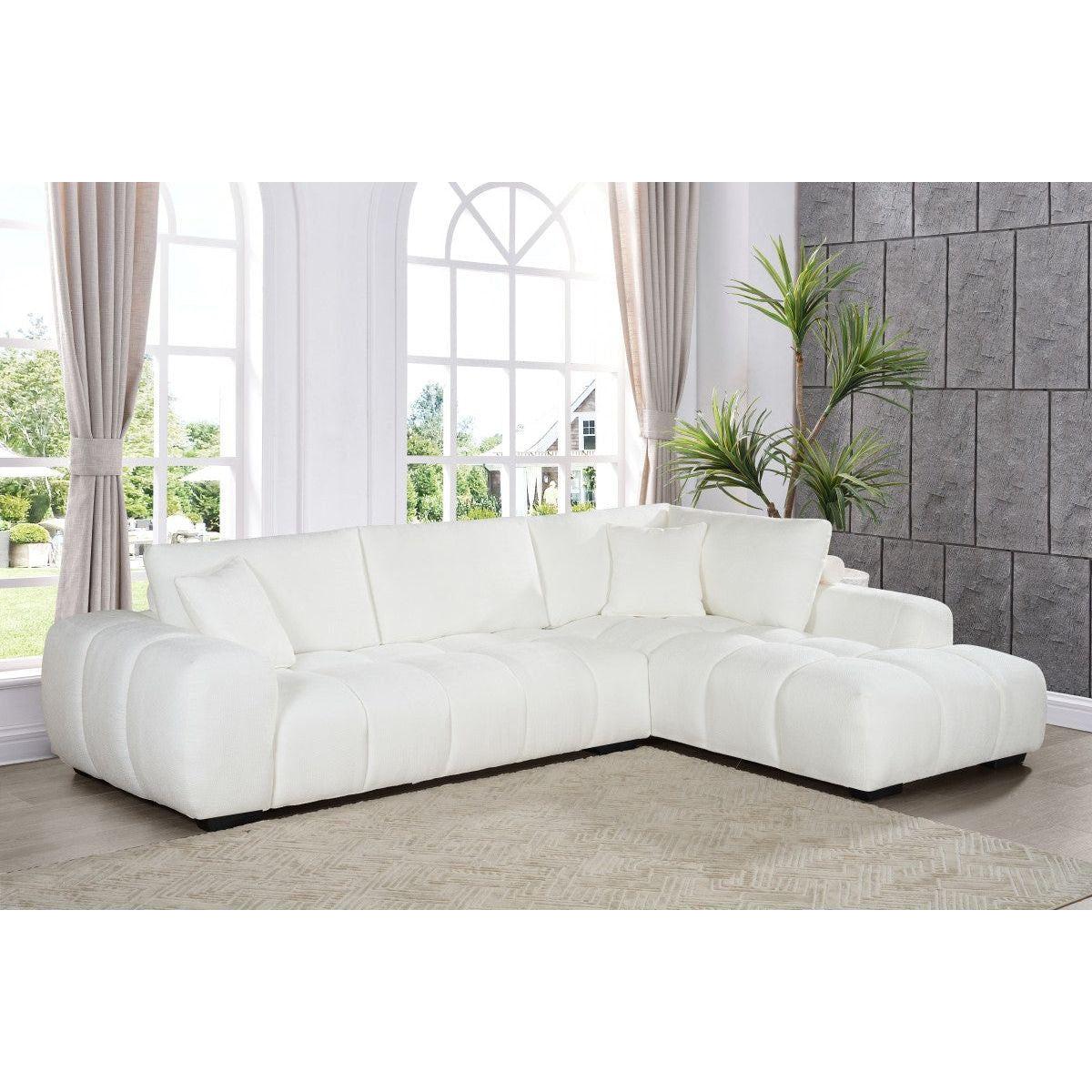 Zara Sectional