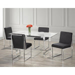 Ursula Dining Set - Black