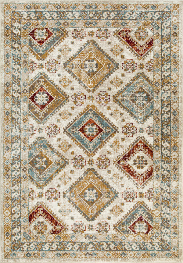Ryan Area Rug - Gold