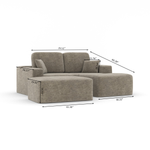 Simone Sectional