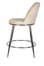 Nova Counter Stools - Grey