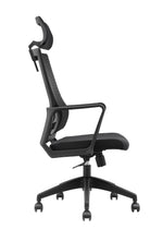Vera Mesh Office Chair - Black