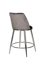 Nova Counter Stools - Grey