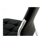 Cesar Dining Chair - Black (Set of 4)