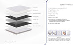 Henry Bed & Mattress Set