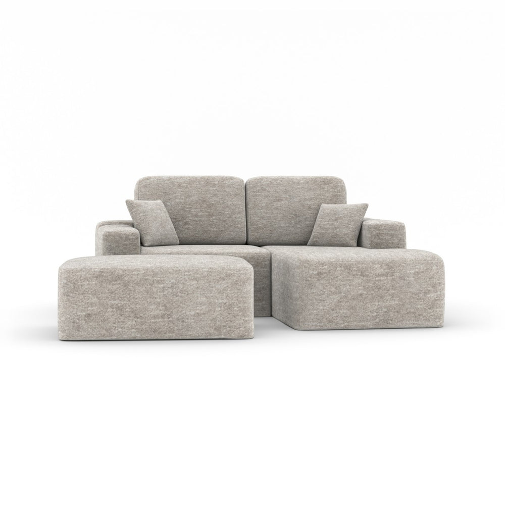 Simone Sectional - Beige