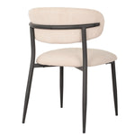 Giselle Dining Chair (Set of 2) - Beige