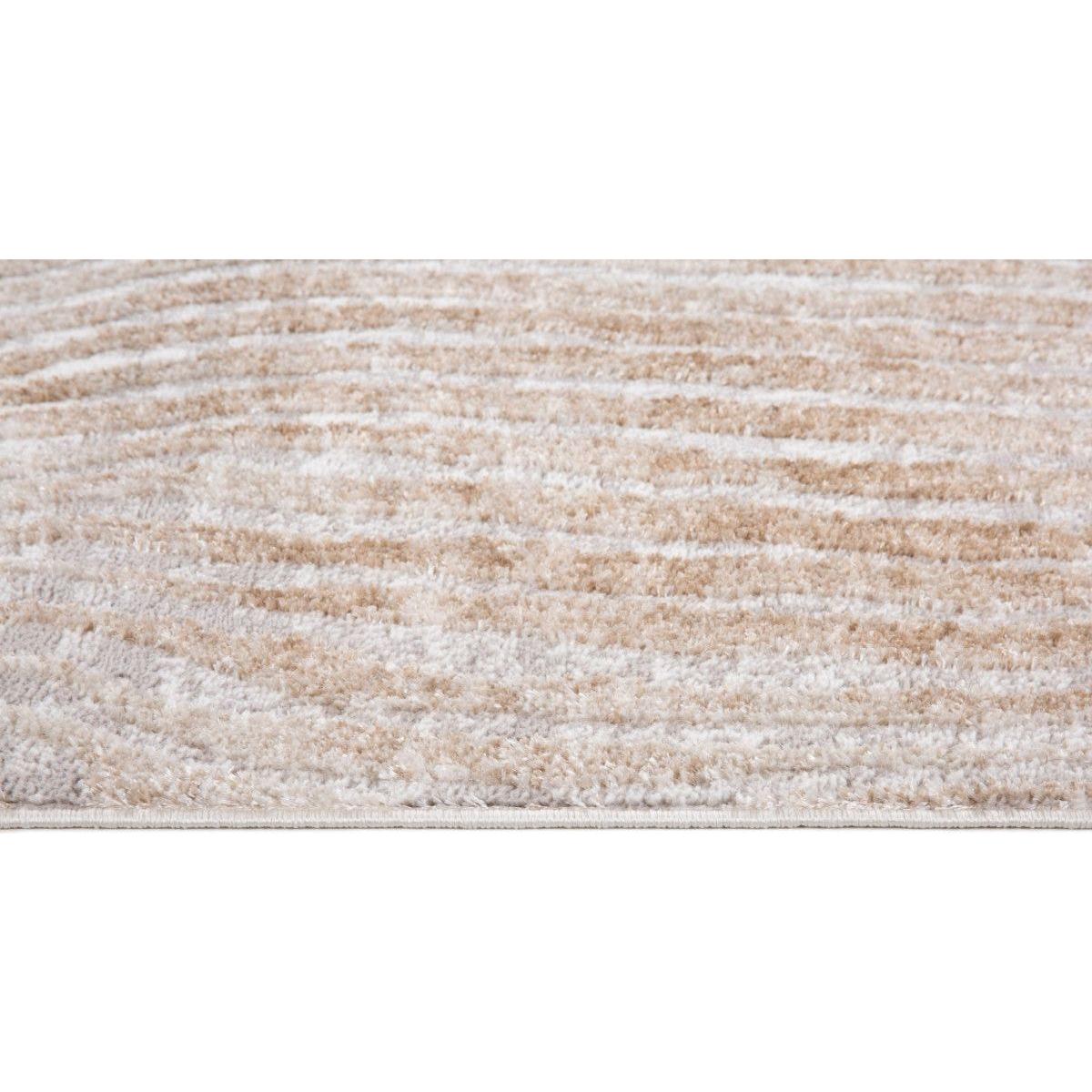 Carlos Area Rug - Grey/cream/beige