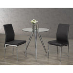 Elvira Dining Set - Black