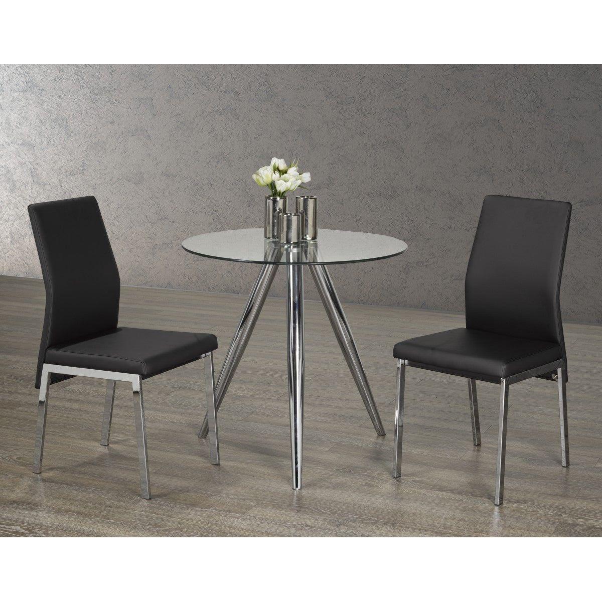 Elvira 3-Piece Dining Set