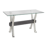Ezra Coffee Sofa Table - Grey