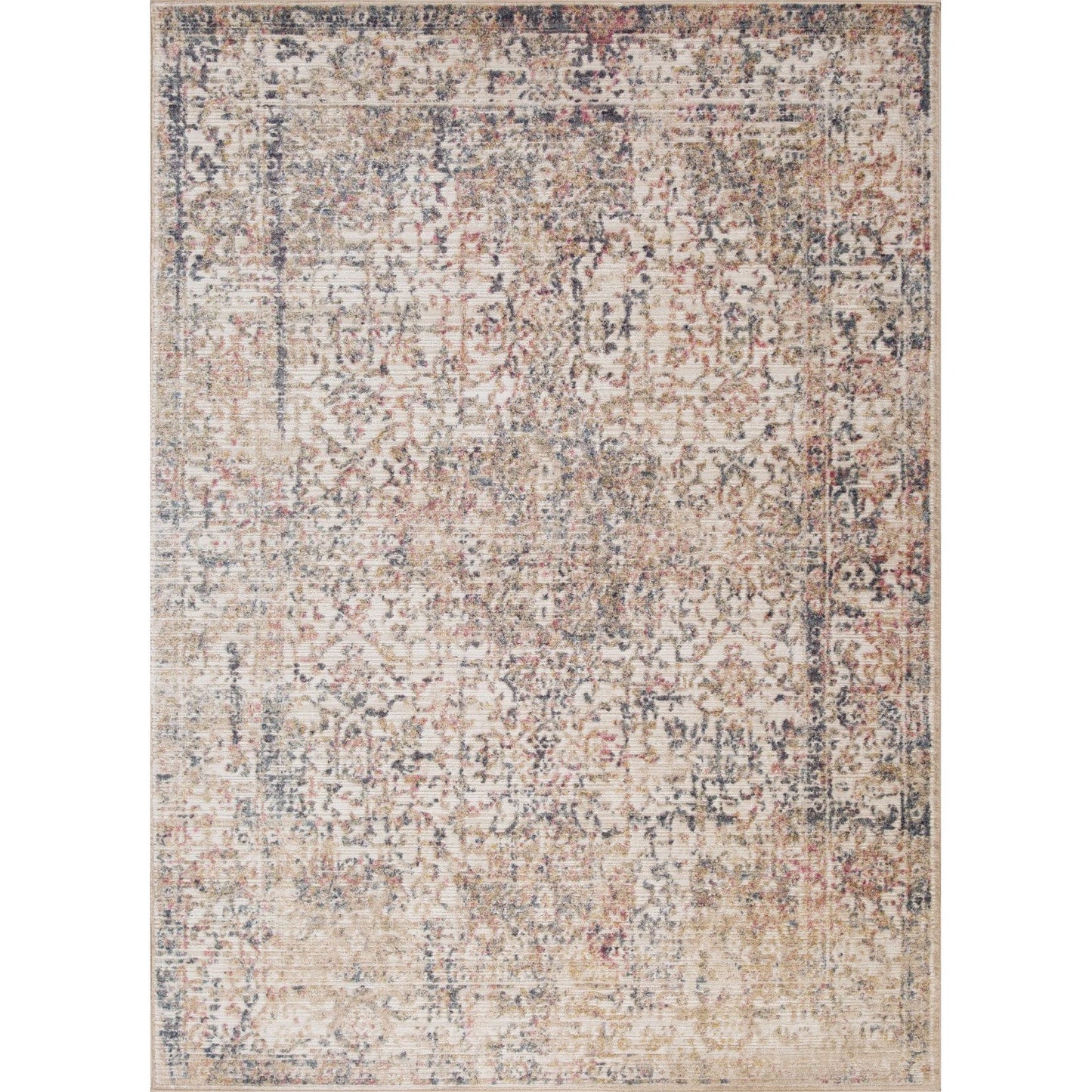 Ava Area Rug - Ivory/beige