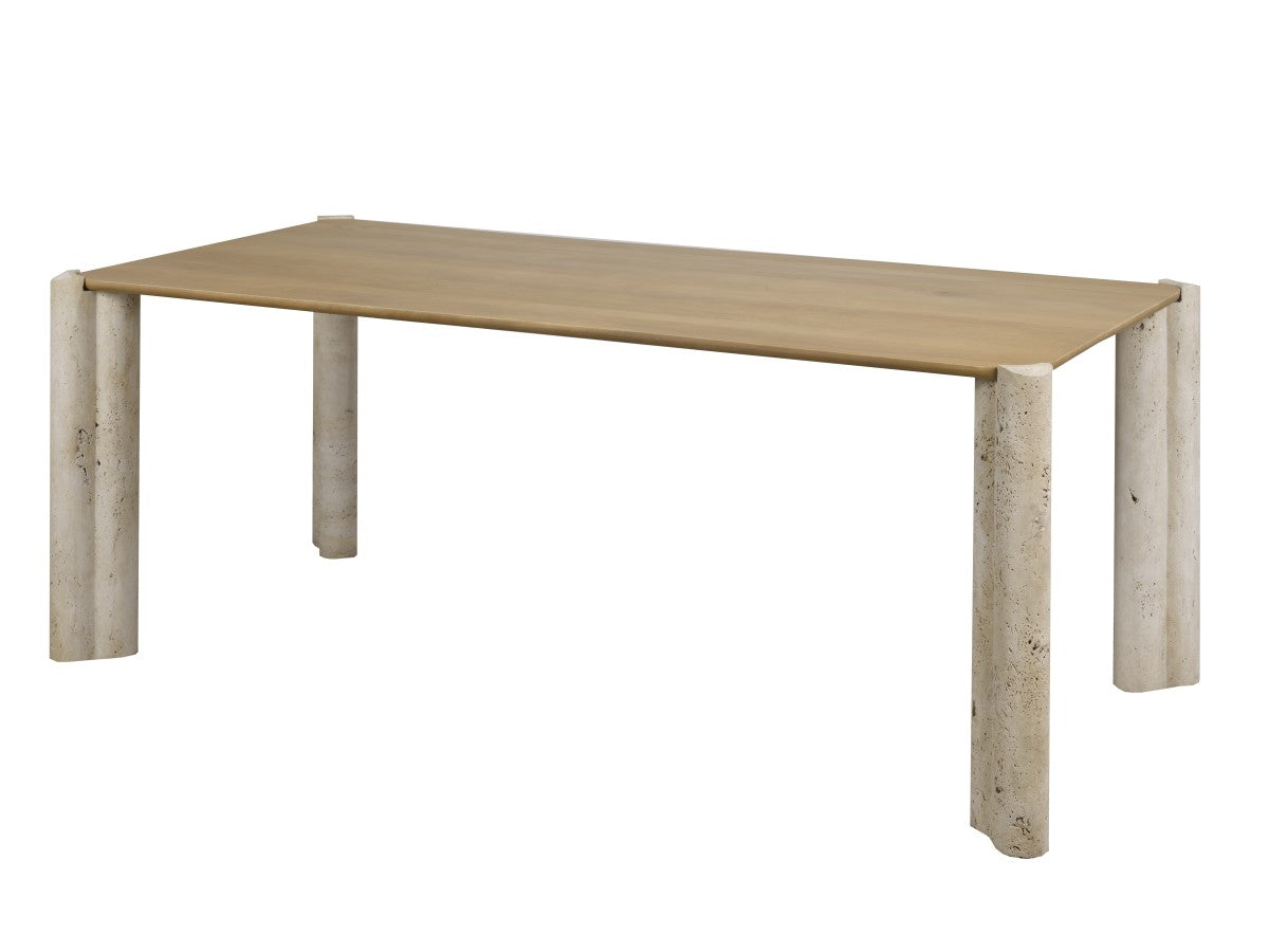 Myra Dining Table - Oak