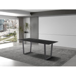 Zenon Dining Table - Black