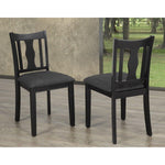 Salvador Dining Chair - Grey (Set of 2)