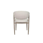 Nova Dining Chair - Beige (Set of 2)