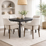 Arlo Upholstered Dining Chair (Set of 2)