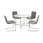 Aurora Dining Set - Grey