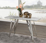 Sebastian Sofa Table - White