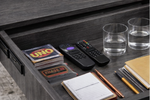 Elexis Coffee Table - Grey