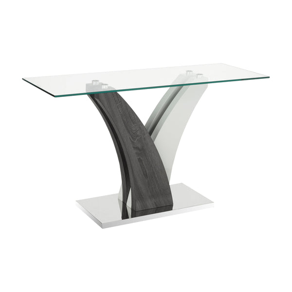 Jerome Sofa Table - White