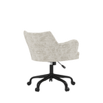 Francie Office Chair - Black
