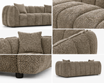 Kova Sofa - Taupe