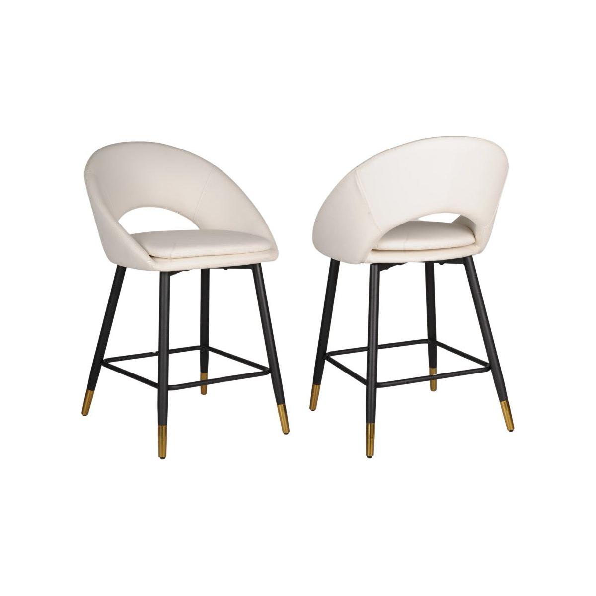 Ivan Counter Stool, Set Of 2
