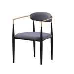 Miles Dining Chair (Set of 2) - Grey