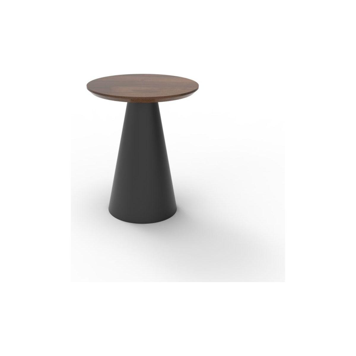 Kiara Accent Table, Espresso