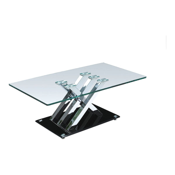 Spur Coffee Table - Black