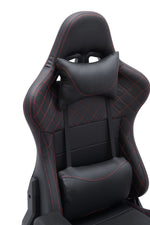 Nova Ergonomic Gaming Chair - Black