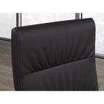 Goldy Dining Chair - Black (Set of 2)