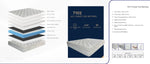 Cicely Mattress - White