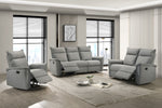 Sahara Recliner - Grey