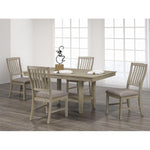 Cedric Dining Set - Grey