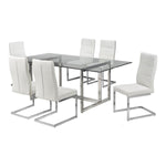 Tatiana Dining Set - Black