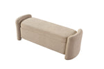 Cleo Upholstered Ottoman