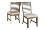 Cosette Dining Set - Brown